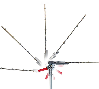 OLEO MAC BC 241 HL POLE PRUNER FOR BUSHES SHRUBS HEDGE SHEARS DIESEL POWER 1.2KM PREMIUM CLASS 61379061E2 EWIMAX -OFFICIAL DISTRIBUTOR - AUTHORIZED OLEO-MAC DEALER