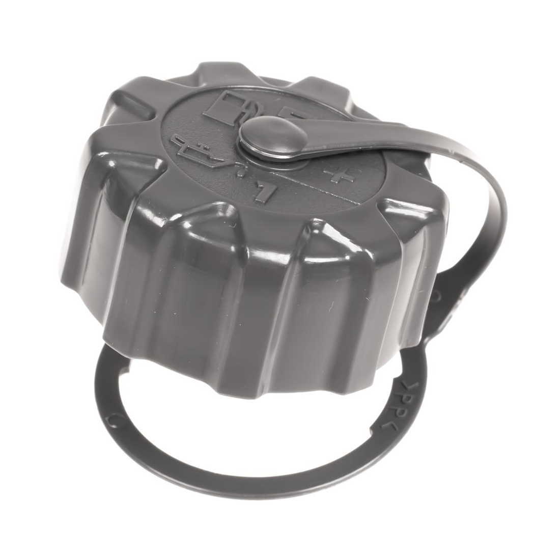 Korek paliwa CEDRUS KW35 KW45 z uszczelką 414453 - widok z góry