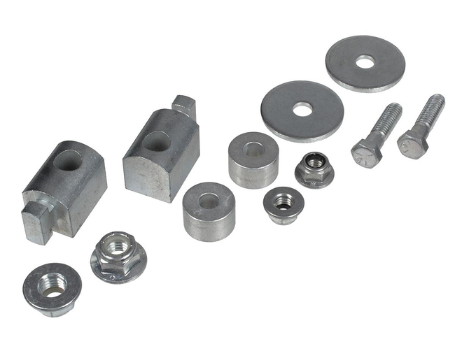 Simplicity SZT250 pulley kpl ORIGINAL PART 1688086