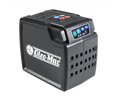 KOSA AKUMULATOROWA OLEO-MAC BCI 30 LI-ION - ZESTAW 5AH 54049001S2
