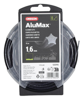 Żyłka tnąca 1.6 mm x 15 m OREGON AluMax/Nylium 533745