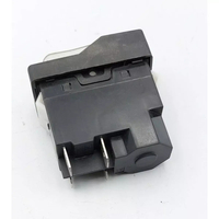 DEDRA KJD17B Włącznik/wyłącznik elektromagnetyczny 230V do betoniarki, szlifierki, wiertarki