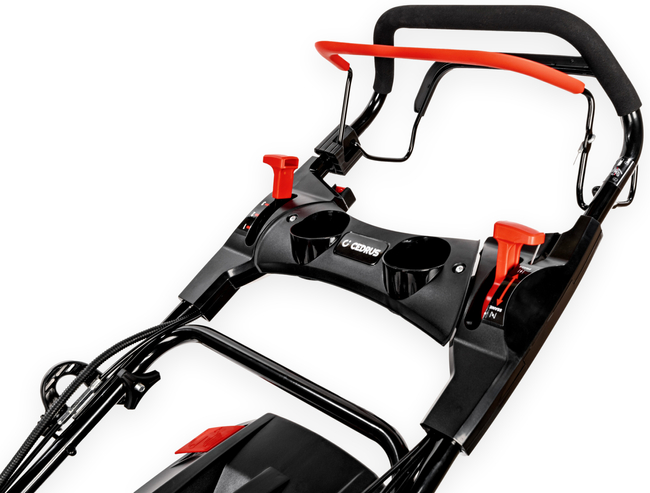 CEDRUS KS53SV-E MOTORIZOVANÁ SEKÁČKA / START / ESTART Cedrus CEDKS53SV-E - 53cm / 5,7 HP - EWIMAX - OFICIÁLNÍ DISTRIBUTOR - AUTORIZOVANÝ PRODEJCE CEDRUS