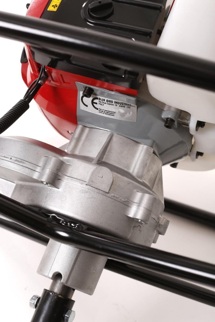 SOIL DRILL BLUEBIRD NEA 610E