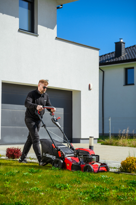 NAC KC621BS SPRINKLER SNOWSPRING PLOWER s pohonem 6,5 HP EWIMAX - Oficialní distributor - autorizovaný prodejce NAC