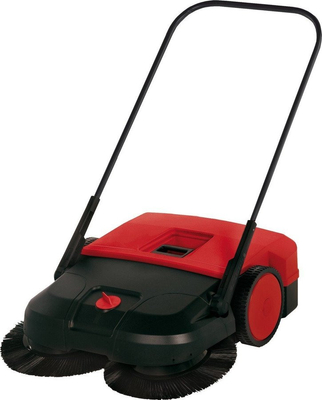 HAAGA STARMIX 375 Plus ZAMIATARKA RĘCZNA PROWADZONA URZĄDZENIE SPRZĄTAJĄCE Z SYSTEMEM TURBO 75cm KLASA PREMIUM EWIMAX-OFICJALNY DYSTRYBUTOR - AUTORYZOWANY DEALER HAAGA