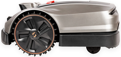 SUNSEEKER X3 CEDRUS X3 ELITE BY SUNSEEKER RTK AUTOMATIC MOWING ROBOT CEDRUS C-MOW X3 800m2 BEZ KABELU / BEZ BEZDRÁTOVÉHO PŘIPOJENÍ - OFICIÁLNÍ DISTRIBUTOR - AUTORIZOVANÝ PRODEJCE CEDRUSU