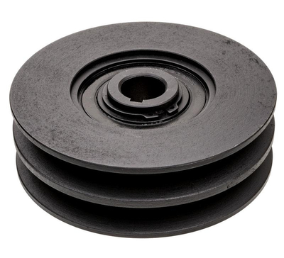 Compactor clutch 2 belts 17 mm, diameter 148 mm 520052