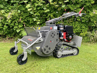 WEIBANG WBGT6813-TE GRUBBER GRUBBER PROFI FLAIL LAWN MOWER TRACKED DIESEL HYBRID GARDEN SCRUBBER PREMIUM WEIBANG WBGT6813-TE VELOCITY - OFFICIAL DISTRIBUTOR - AUTHORIZED WEIBANG DEALER