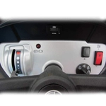 TRAKTOREK OLEO MAC OM 124/24 KH TRAKTOREK OGRODOWY KOSIARKA SAMOJEZDNA SPALINOWA DO TRAWY HYDROSTATIC 122cm  PREMIUM 68129003 - OFICJALNY DYSTRYBUTOR - AUTORYZOWANY DEALER OLEO-MAC