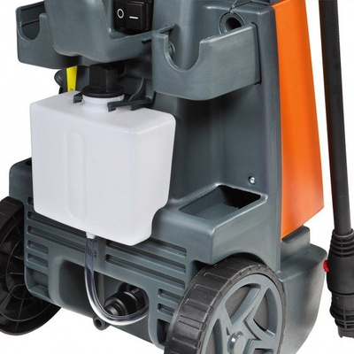 OLEO-MAC PW 115C HIGH PRESSURE WASHER 125 bar PREMIUM CLASS 68509091 EWIMAX-OFICIAL DISTRIBUTOR- AUTHORIZED DEALER OLEO-MAC