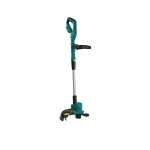 AKUMULÁTOROVÁ STRUNOVÁ SEKAČKA NA TRÁVU 18V, DEDRA SAS+ALL DED7090 1,6MM VLASEC, 300MM ZÁBĚR SEČENÍ, 30CM