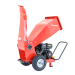 FAWORYT JR420R 10cm 15hp spalovací drtič větví