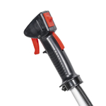 Petrol scythe 1.45kW 52cc harness, line head, 3T blade