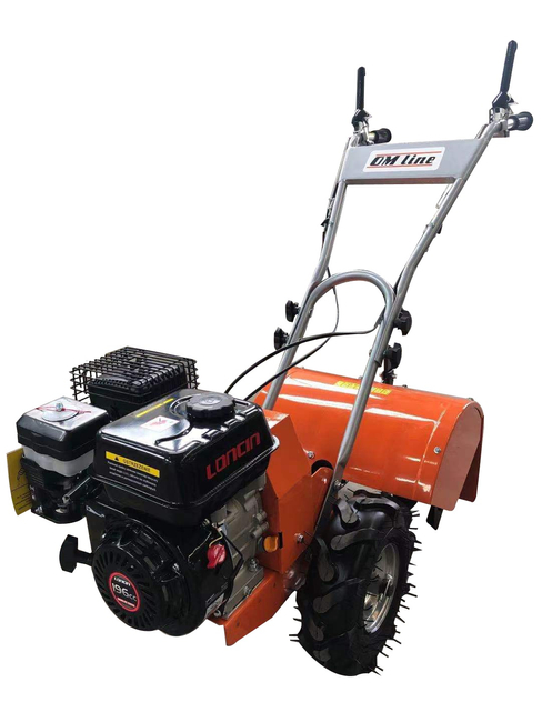 OLEO MAC OM LINE PT48L SAMOJÍZDNÝ MOTOROVÝ KYPŘIČ PŮDY 6,5 KM PREMIUM OFICIÁLNÍ DISTRIBUTOR - AUTORIZOVANÝ PRODEJCE OLEO MAC