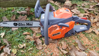 OLEO-MAC GSH 400 SPRINKLING LANDSCAPE Saw GSH400 2,5 HP 35cm 14" PREMIUM CLASS 50339051E2 = Husqvarna 135 = Stihl MS 212 - EWIMAX-OFICIÁLNÍ DISTRIBUTOR - AUTORIZOVANÝ PRODEJCE OLEO-MAC
