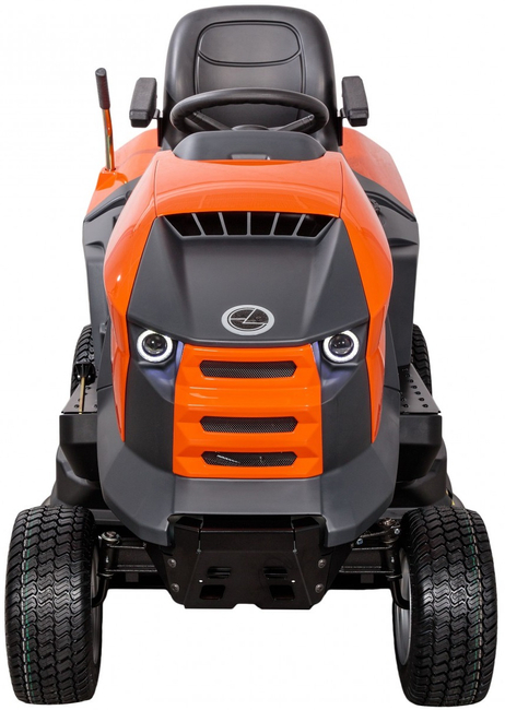 OLEO MAC OM 92/16 KH EXCLUSIVE GARDEN TREADER SPRINDING MOWER LUX 92cm / 16HP / PREMIUM VERSION 68129082 - OFFICIAL DISTRIBUTOR - AUTHORIZED DEALER OLEO-MAC