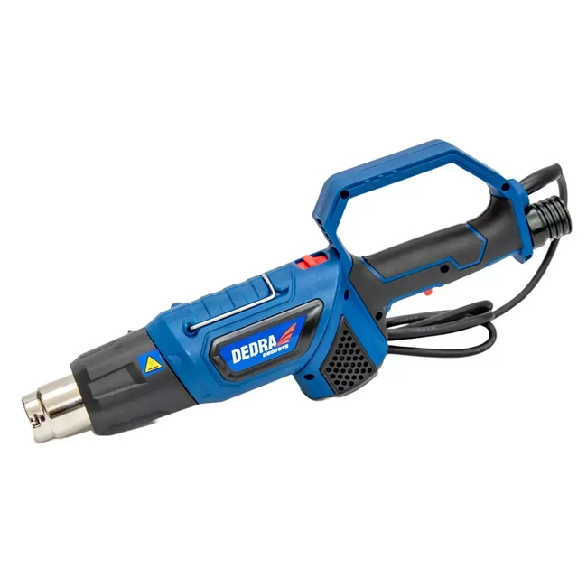 DEDRA DED7975 TANNER TELESCOPIC ELECTRIC WEED BURNER 2000W, 3IN1