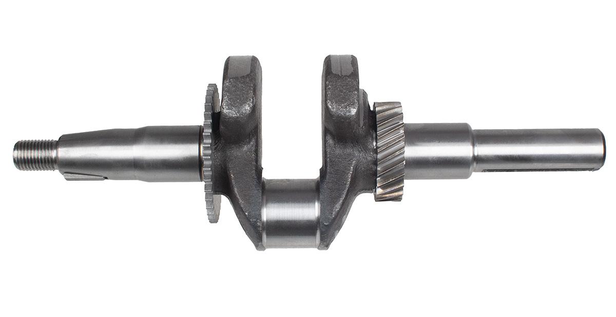 Wał korbowy Weima WM170F-2P WM170F/P średnica wyjścia wału 19,05 mm 1302000051-0000