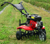 CEDRUS GL05 SPRINAL PLOTTILLER CULTIVATOR 3 RUNNER / 7 HP / 85 cm - EWIMAX - OFFICIAL DISTRIBUTOR - AUTHORIZED DEALER CEDRUS