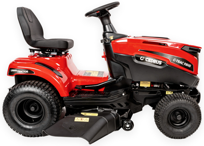 CEDRUS C-TRAC-98HS SIDEWALKING GARDEN TREATER HYDROSTAT / 98cm / 16 HP - OFFICIAL DISTRIBUTOR - AUTHORIZED DEALER CEDRUS