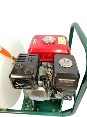 MASTERCUT OS100T/40 DIESEL WHEELBARROW TROLLEY SPRAYER ON WHEELS 100L