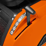 DAEWOO DWR 620 GARDEN TREADER SPRINAL MOWER THROWER 5.7 HP MOTOR WITH DRIVE - OFFICIAL DISTRIBUTOR - AUTHORIZED DAEWOO DEALER