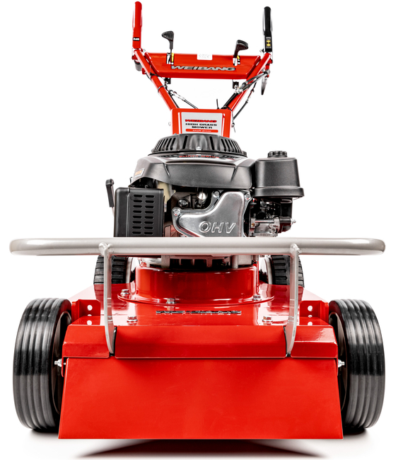 WEIBANG WBBC537SCV GRUBBER PROFESSIONAL MULČOVACÍ SEKAČKA NA TRÁVU PRO ZAHRADNÍ KŘOVÍ PREMIUM PETROL WEIBANG WBBC 537 SCV - OFICIÁLNÍ DISTRIBUTOR - AUTORIZOVANÝ PRODEJCE WEIBANG