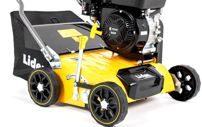 LIDER DKW40 SPRINKLER FOR THE GROWTH AREATOR 2in1 6HP - OFFICIAL DISTRIBUTOR - AUTHORIZED LIDER DEALER