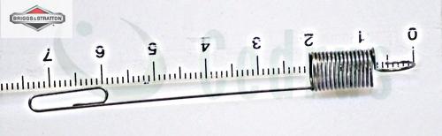 Sprężyna regulatora B&S Quantum Intek - zdjęcie 1