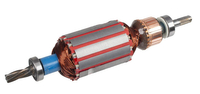 Cedrus scarifier engine rotor CEDWE38 300605