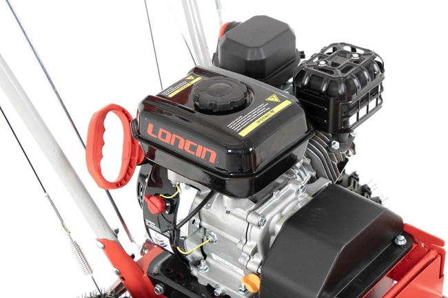 ZAMIATARKA OŚNIEŻARKA SPALINOWA FAWORYT KZ60 60cm LONCIN H200 4W1