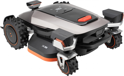 SUNSEEKER X9 Gen 2 RTK ELITE ROBOTIC LAWN MOWER CEDRUS X9 Gen 2 RTK AUTOMATIC LAWN MOWER CEDRUS C-MOW X9 Gen 2 12,000 m² WIRELESS / CORDLESS - OFFICIAL DISTRIBUTOR - AUTHORIZED SUNSEEKER DEALER