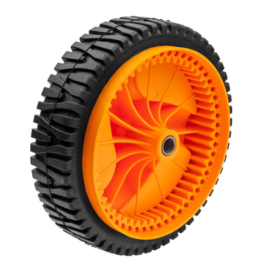 Pojezdové kolo sekačky Partner 8" žluté 8R59-24