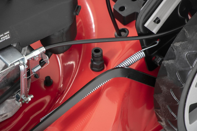 FAWORYT SHE51N196L-4W1 KOSIARKA SPALINOWA DO TRAWY Z NAPĘDEM 51cm / 5KM