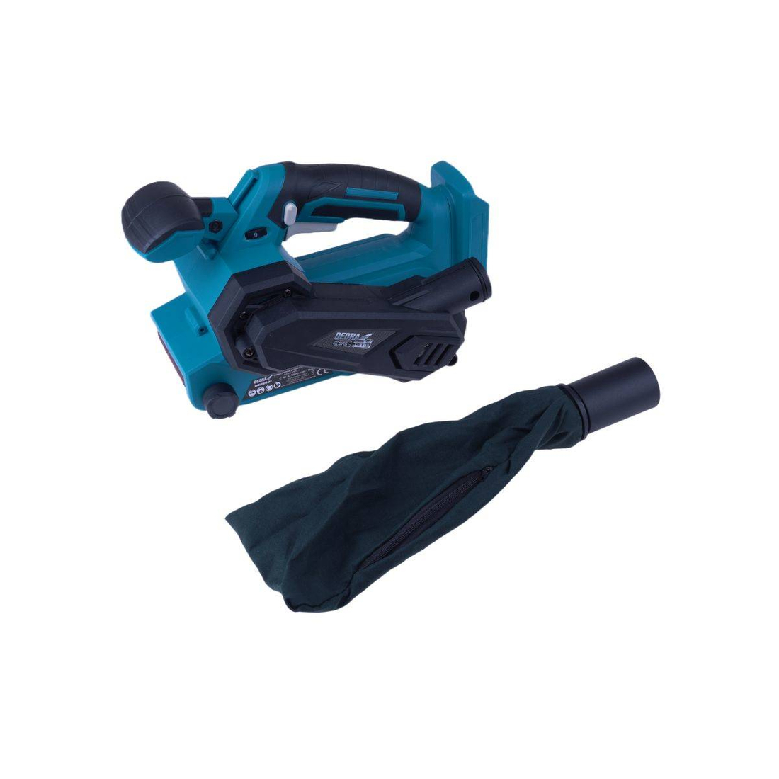 DEDRA SAS+ALL DED6901 szlifierka taśmowa - prezentacja produktu