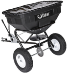 CEDRUS SP31508 ZAHRADNÍ PŘÍVĚS NA SÍTĚ PRO HNOJIVÝ PÍSEK - kapacita. 60 L 