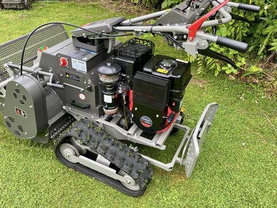 WEIBANG WBGT6813-TE GRUBBER GRUBBER PROFI CEPOVÁ SEKAČKA PÁSOVÁ DIESELOVÁ HYBRIDNÍ SEKAČKA ZAHRADNÍ PREMIUM WEIBANG WBGT6813-TE VELOCITY - OFICIÁLNÍ DISTRIBUTOR - AUTORIZOVANÝ PRODEJCE WEIBANG