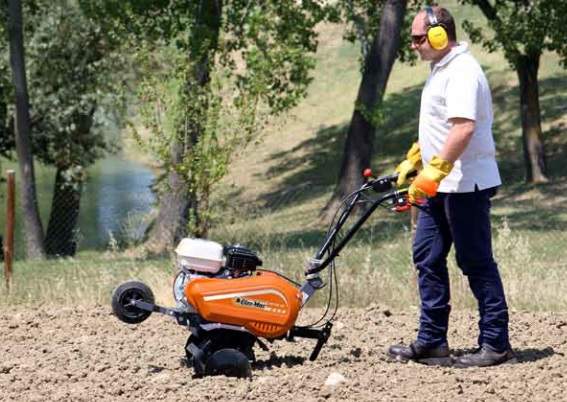 OLEO MAC MH175 RKS POWER CULTIVATOR 6KM PREMIUM CLASS 68599003E5A - OFFICIAL DISTRIBUTOR - AUTHORIZED OLEO-MAC DEALER