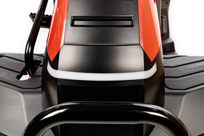 CEDRUS C-TRAC 65HC GARDEN TRACTOR RIDER LAWN TRACTOR SELF-PROPELLED LAWN MOWER HYDROSTAT LONCIN LC1P75F 7 KM 65 CM - OFFICIAL DISTRIBUTOR - AUTHORIZED CEDRUS DEALER