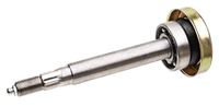 Husqvarna YTH Twin 4 bolt gw adapter shaft.5 510030
