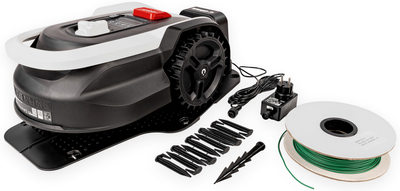 CEDRUS S3 AUTOMATIC MOW MOWING ROBOT C-MOW 300m2 - OFFICIAL DISTRIBUTOR - AUTHORIZED DEALER CEDRUS