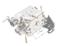 Husqvarna 445 450 carburetor PJ44504
