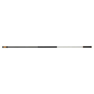 Fiskars OneClick 1080671 trzonek teleskopowy aluminiowy M 119–174 cm ogrodowy