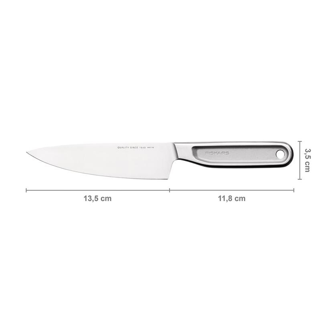 Kuchařský nůž, malý 13,5 cm All Steel 1062886
