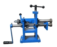 MAAD ZB-1.5 ROTATING PLATFORM CUTTING MACHINE - Set on Stand
