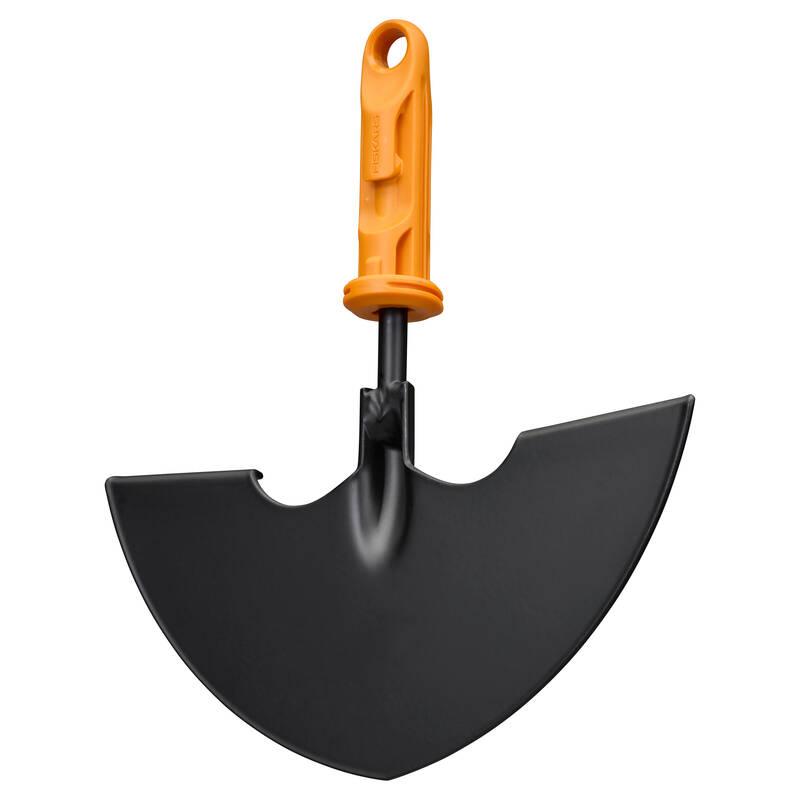 Fiskars OneClick 1080689 nóż do trawy i darni, obcinak do krawędzi trawnika