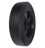 Cedrus CEDWR46L-R 8x2 wheel for scarifier, spare wheel 900182, 8" tire