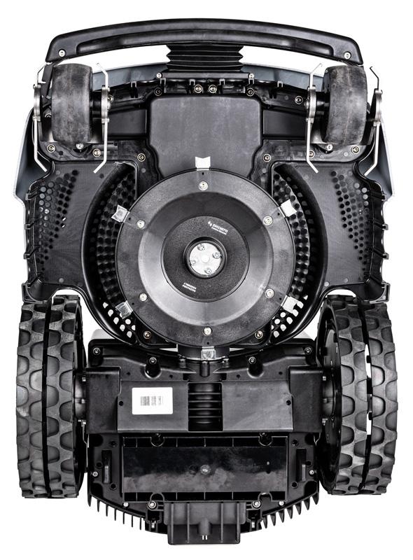 Wiper TREKKER S MEDIUM – terenowe koła i przyczepność