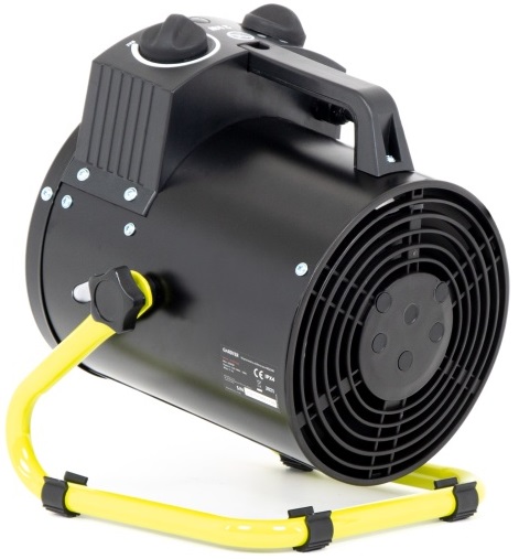 GARDYER HE2500 ELEKTRICKÝ OHŘÍVAČ S DMYCHADLEM - OFICIÁLNÍ DISTRIBUTOR - AUTORIZOVANÝ PRODEJCE GARDYER